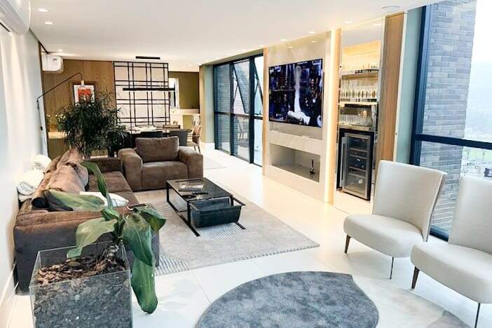 Apartamento à venda no bairro Jardim Blumenau: 