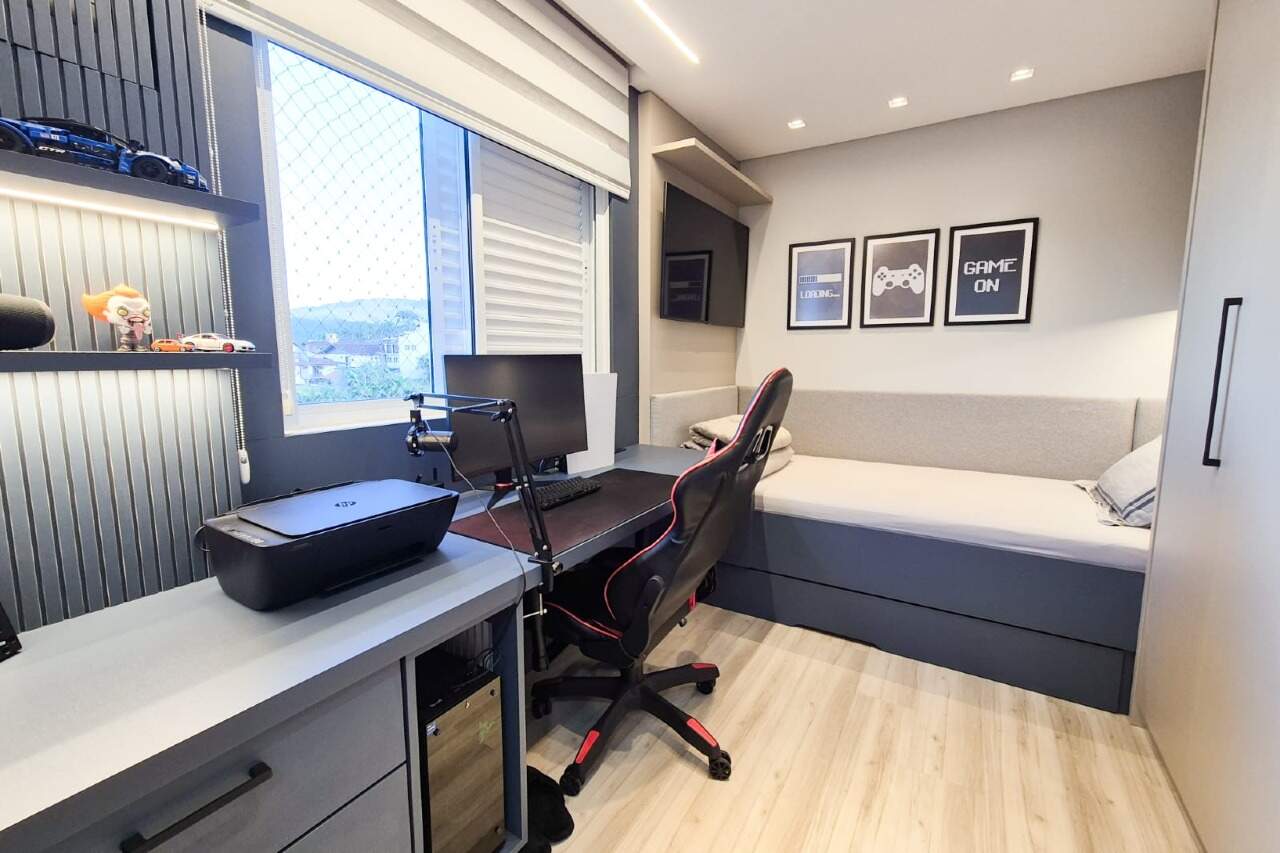 Apartamento à venda no bairro Vila Nova: 