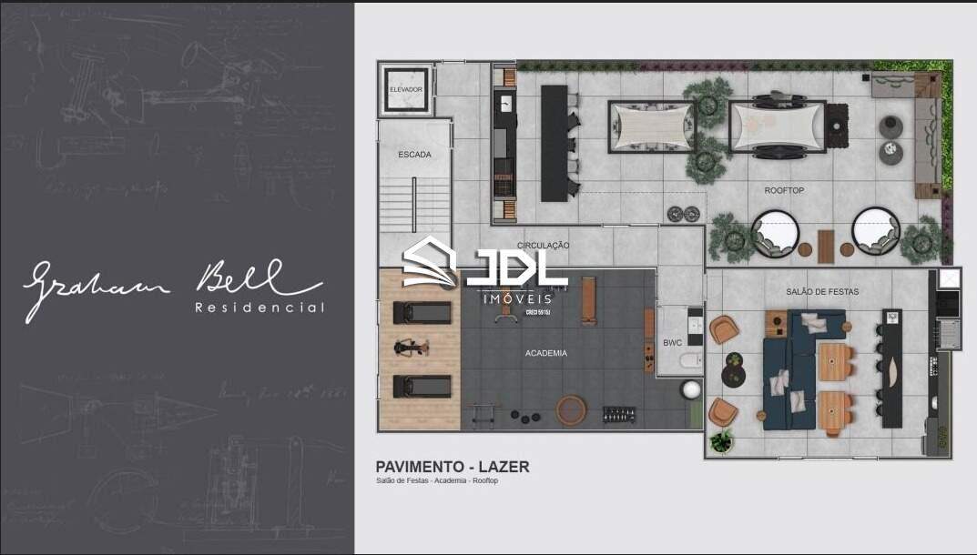 Apartamento à venda no bairro Fortaleza: 
