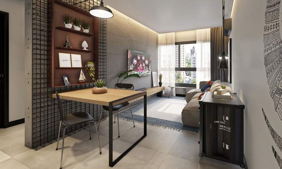 Apartamento à venda no bairro Fortaleza: 