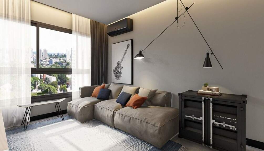 Apartamento à venda no bairro Fortaleza: 