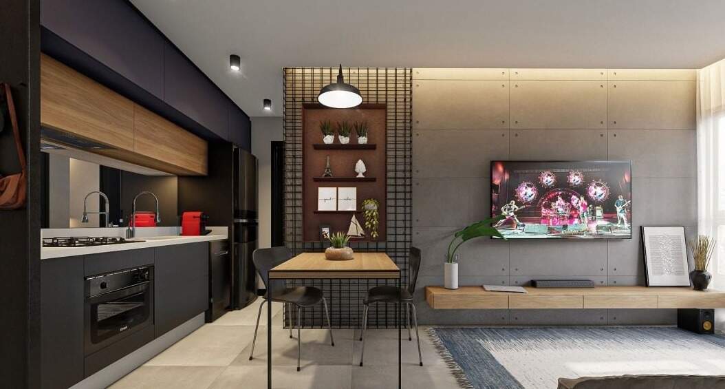 Apartamento à venda no bairro Fortaleza: 