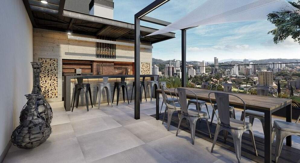 Apartamento à venda no bairro Fortaleza: 