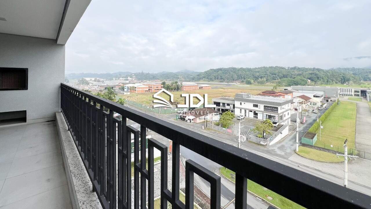 Apartamento à venda no bairro Itoupava Central: 