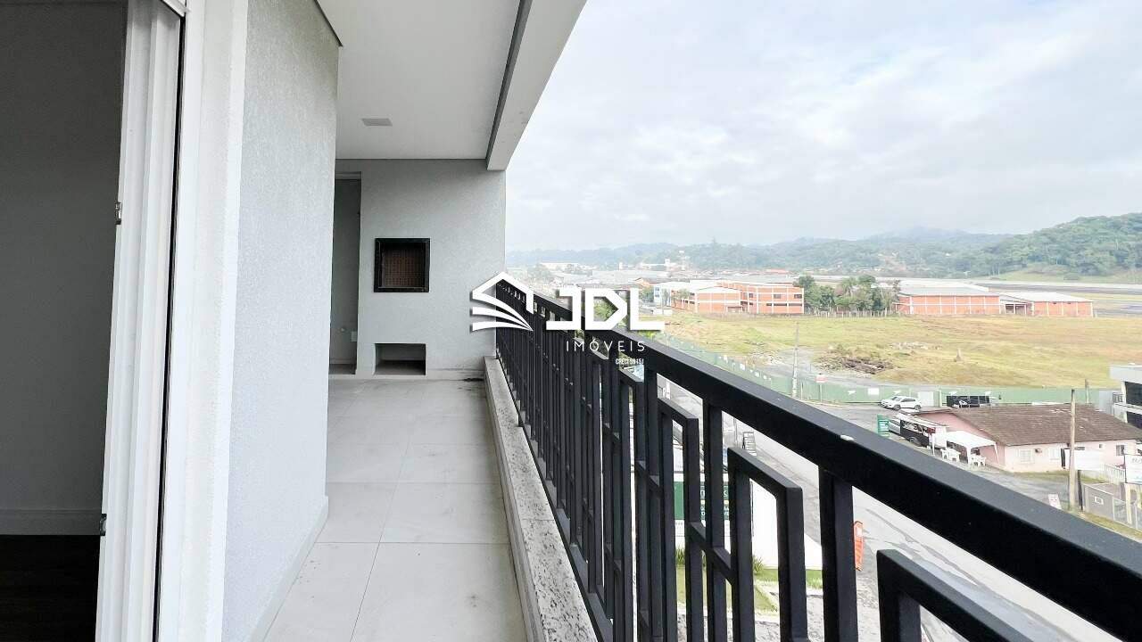 Apartamento à venda no bairro Itoupava Central: