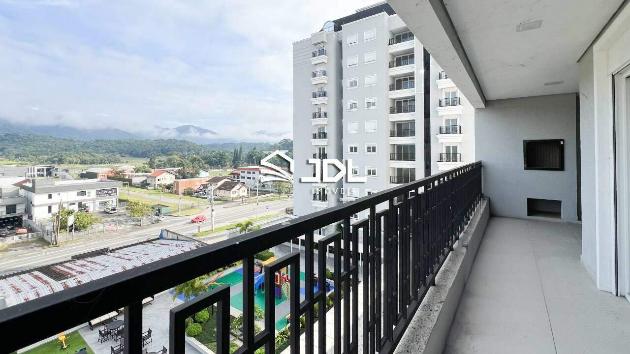 Apartamento à venda no bairro Itoupava Central: 