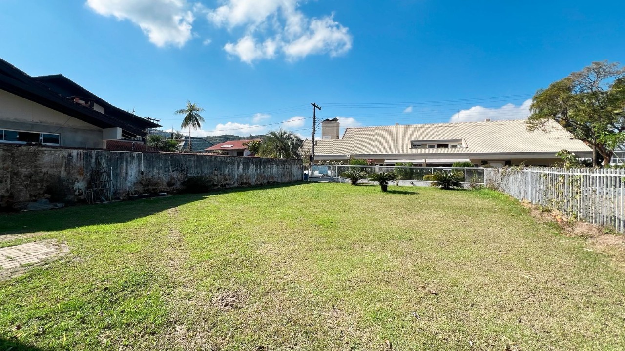 Terreno à venda no bairro Vorstadt: 