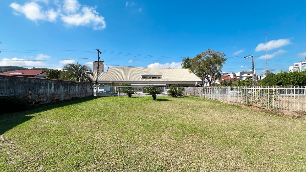 Terreno à venda no bairro Vorstadt: 