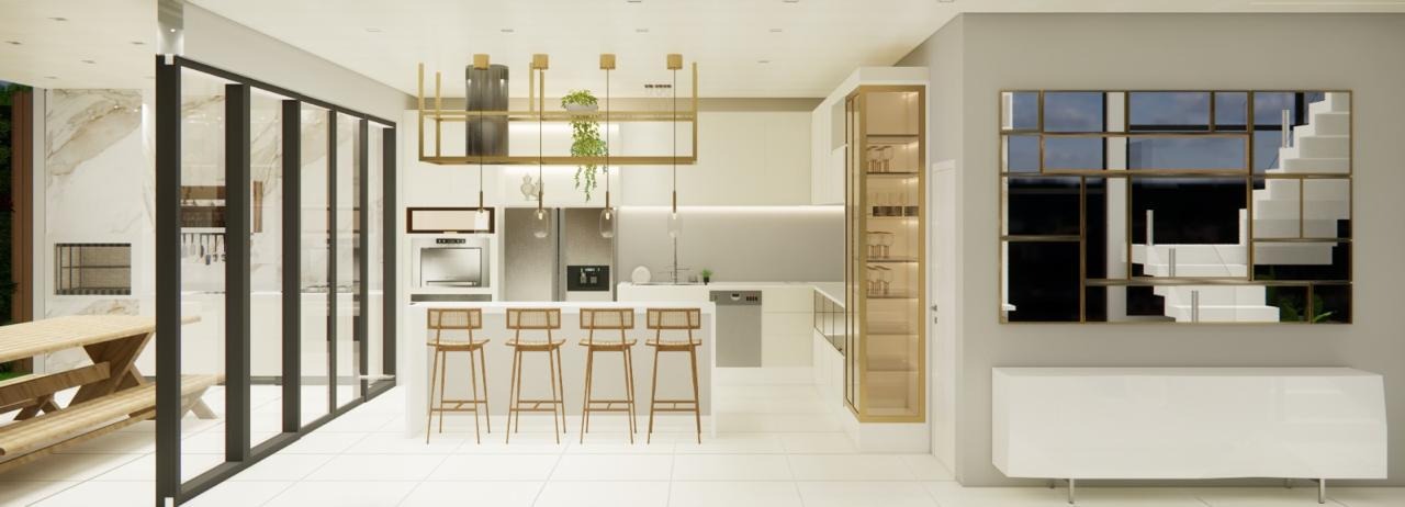 Casa à venda no bairro Velha: 