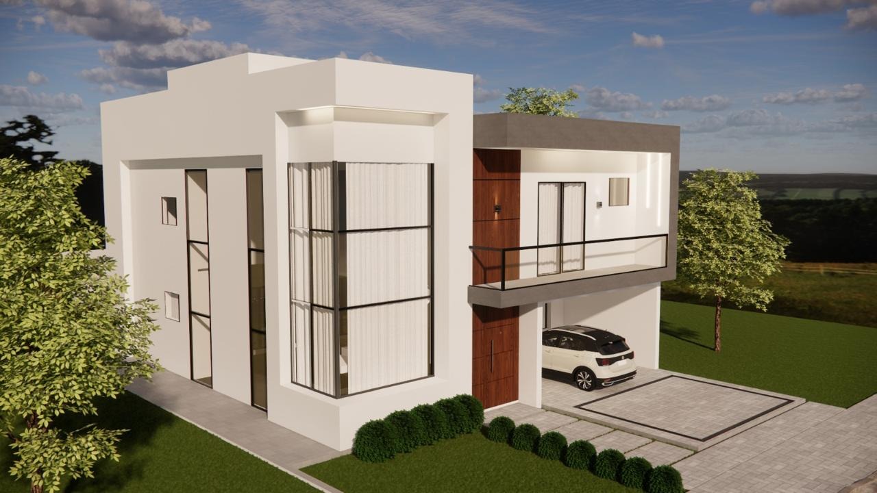 Casa à venda no bairro Velha: 