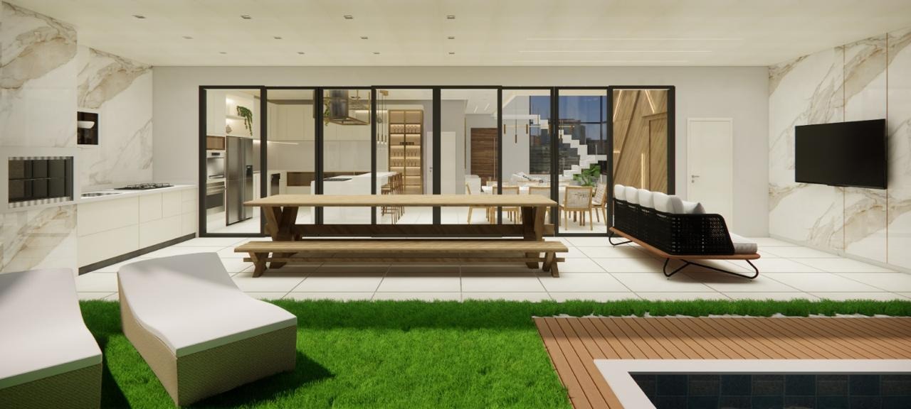 Casa à venda no bairro Velha: 