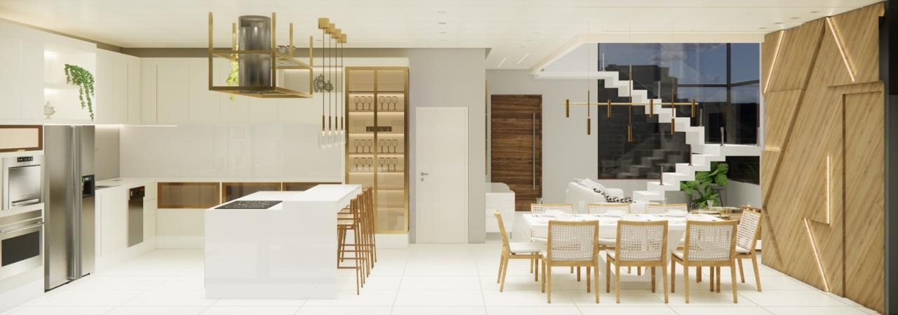 Casa à venda no bairro Velha: 