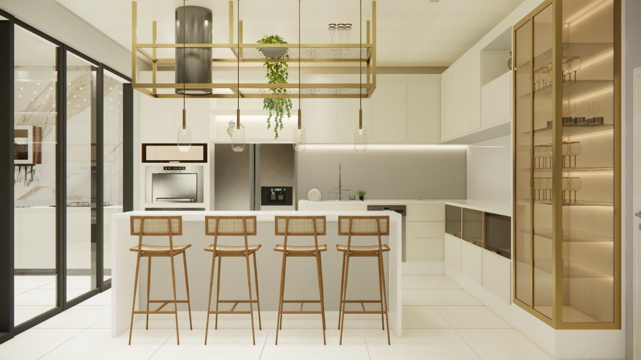 Casa à venda no bairro Velha: 