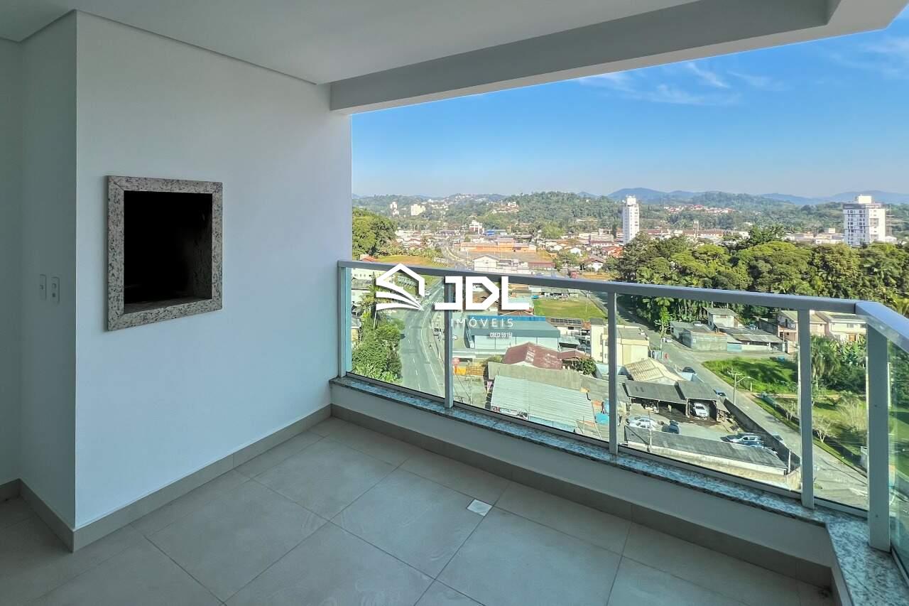 Apartamento à venda no bairro Itoupava Norte: 