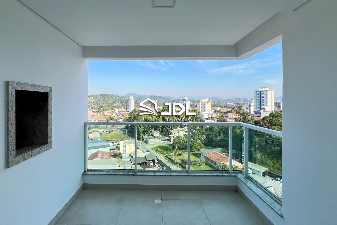 Apartamento à venda no bairro Itoupava Norte: 