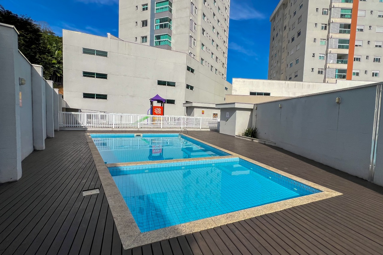 Apartamento à venda no bairro Itoupava Norte: 