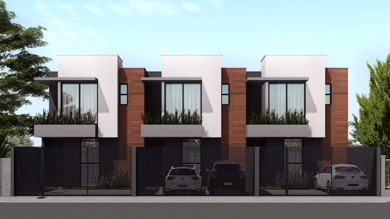 Casa à venda no bairro Velha: 