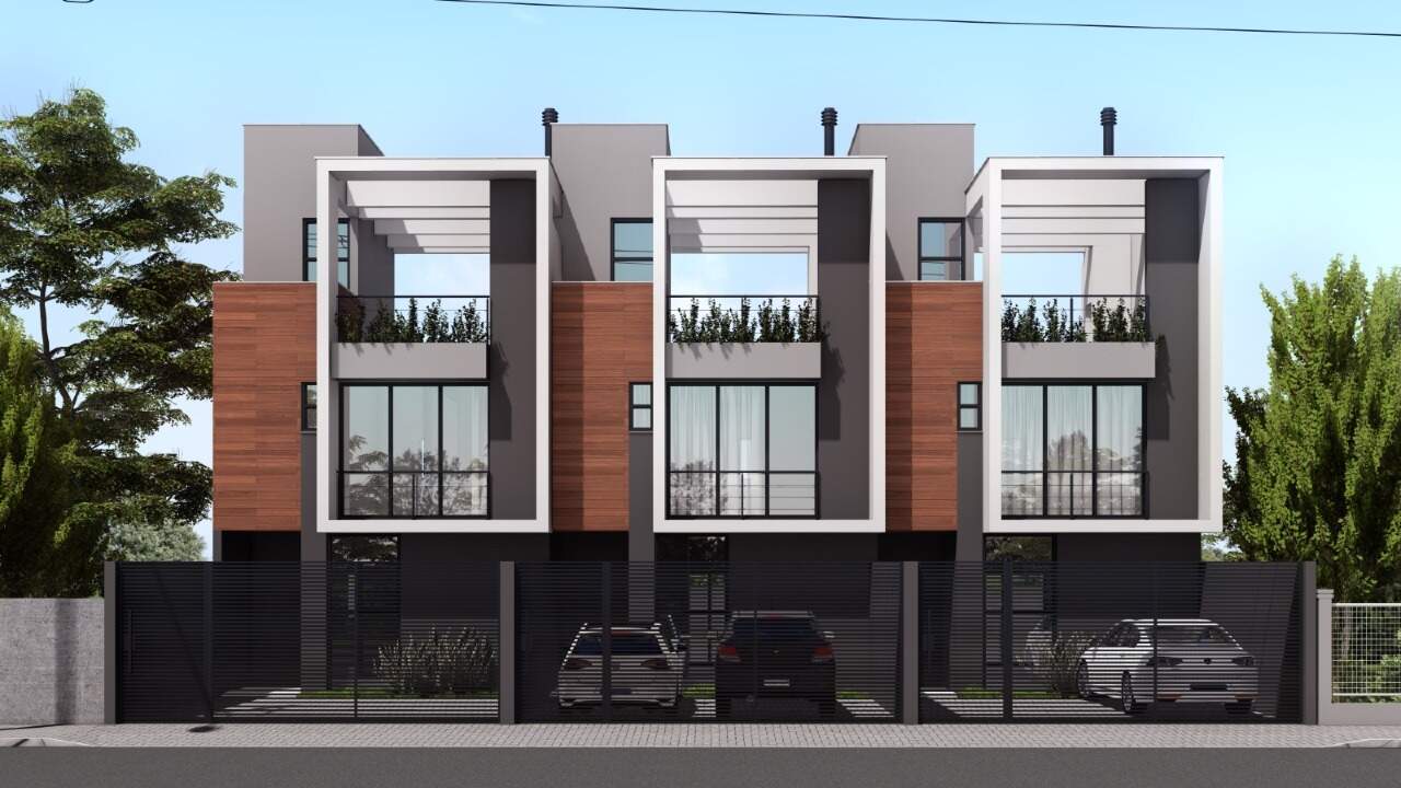 Casa à venda no bairro Velha: 