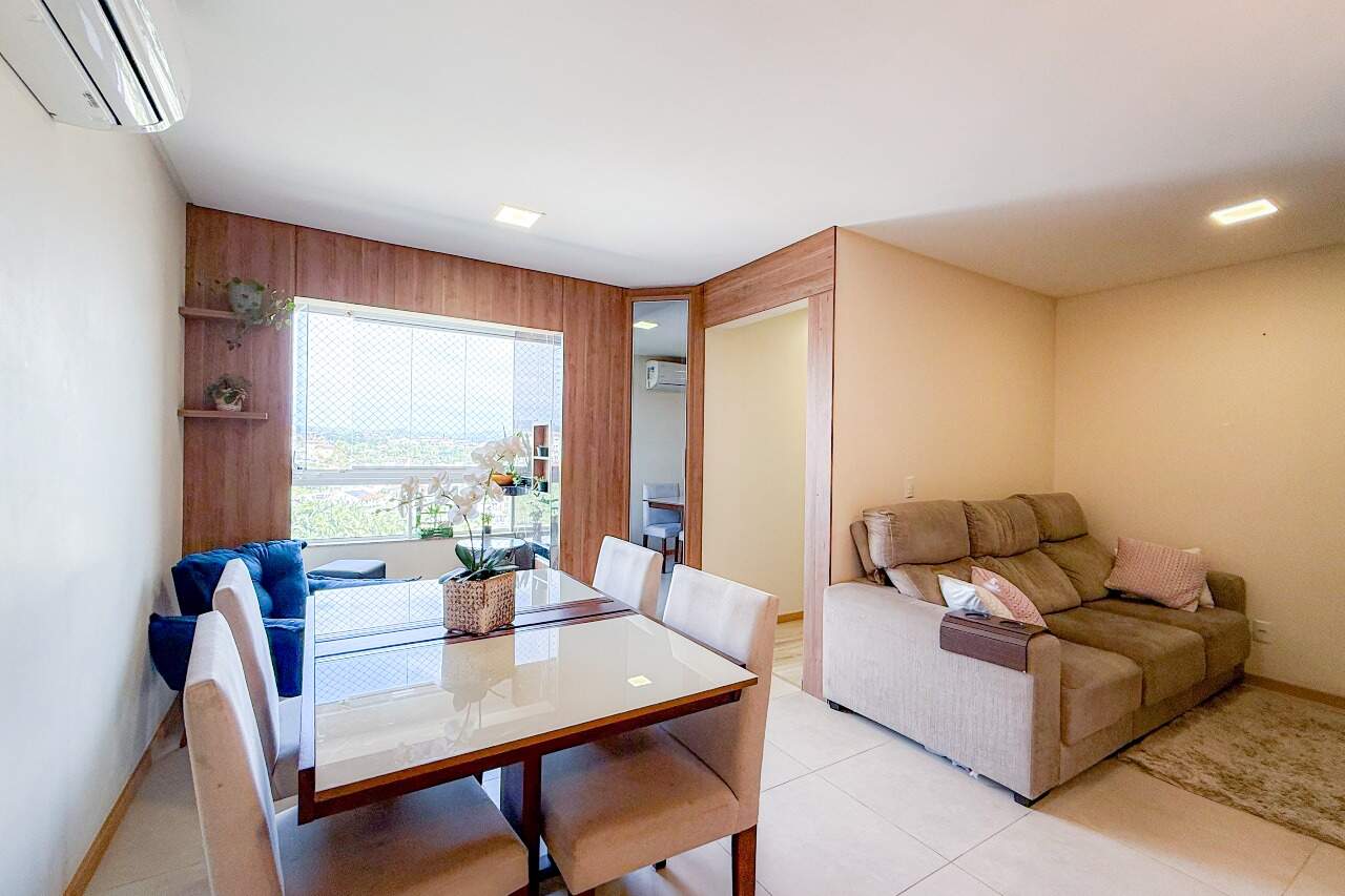 Apartamento à venda no bairro Fortaleza: 