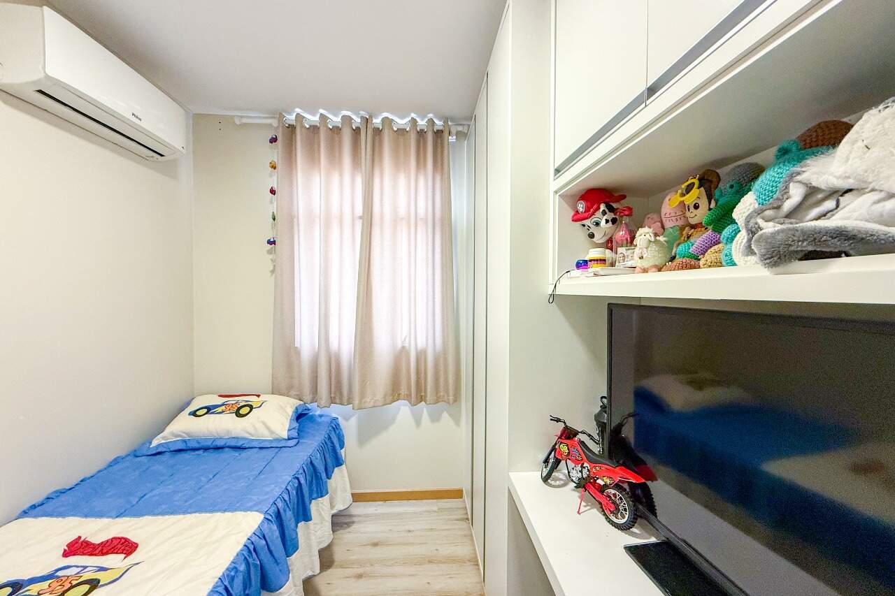 Apartamento à venda no bairro Fortaleza: 