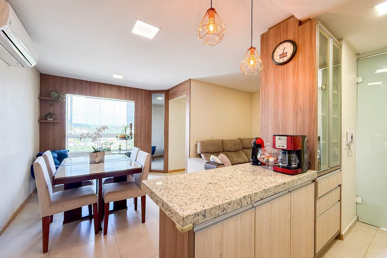 Apartamento à venda no bairro Fortaleza: 