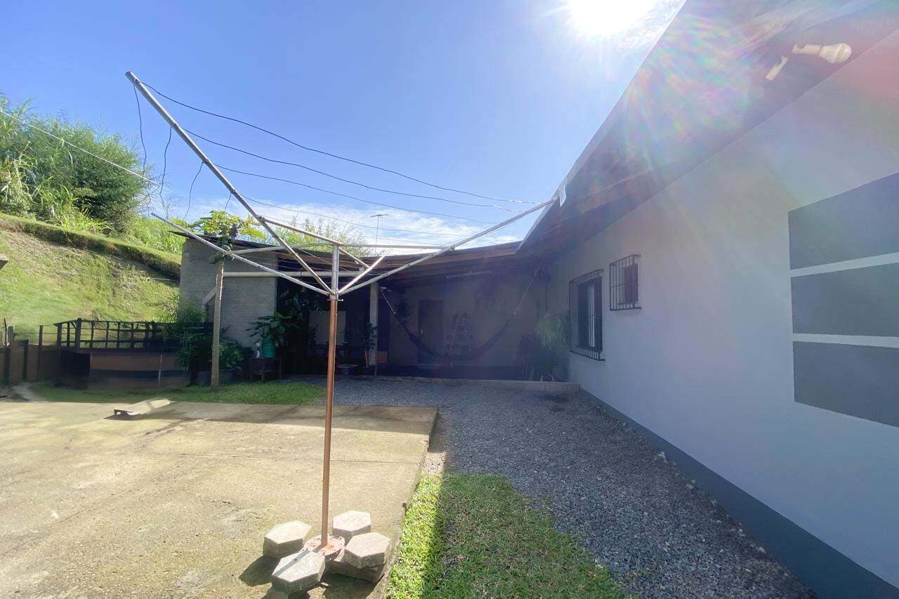 Casa à venda no bairro Passo Manso: 