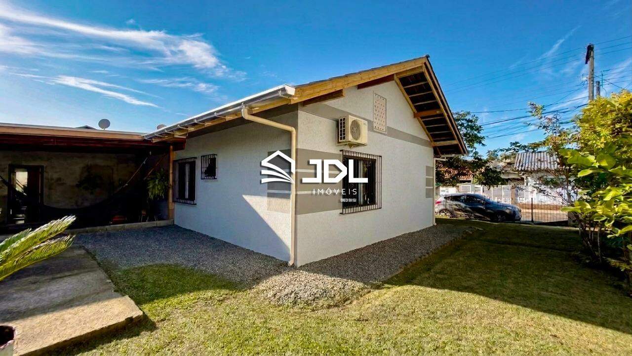 Casa à venda no bairro Passo Manso: 
