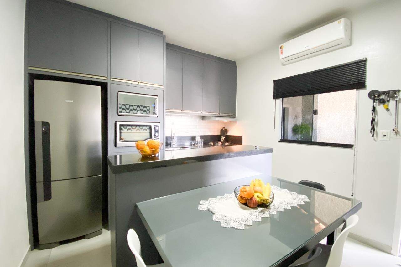 Casa à venda no bairro Passo Manso: 