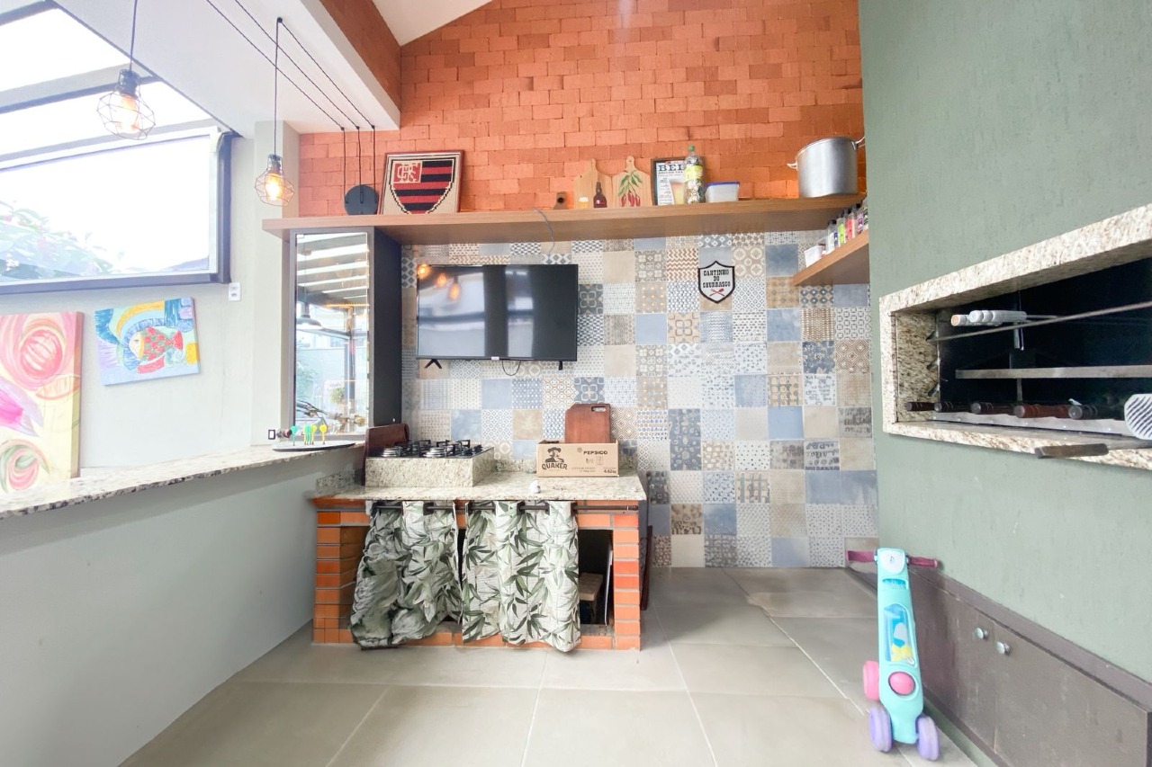 Casa à venda no bairro Passo Manso: 