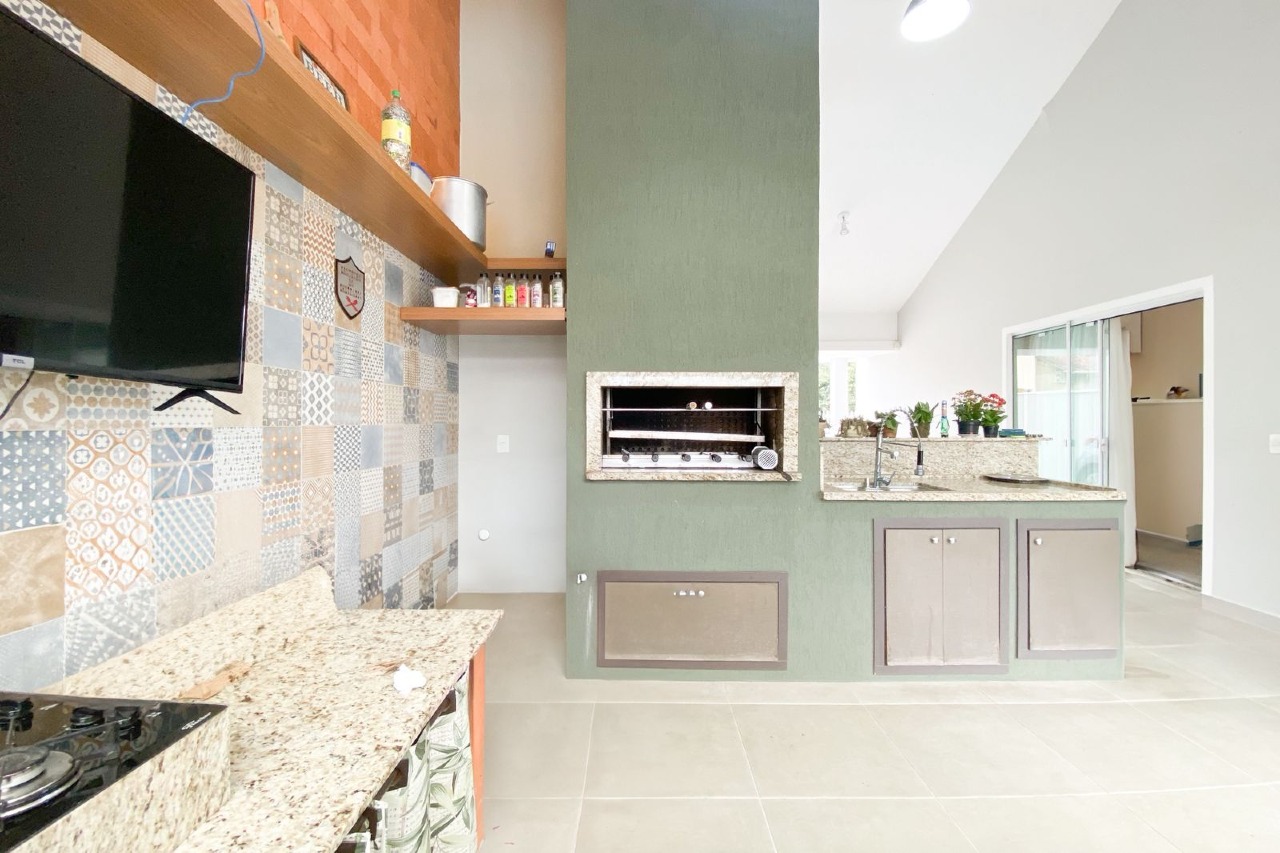 Casa à venda no bairro Passo Manso: 