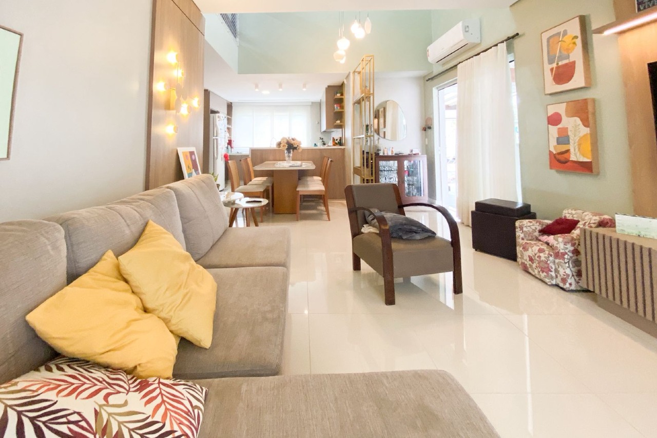 Casa à venda no bairro Passo Manso: 