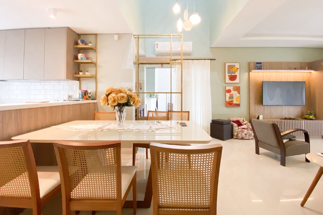 Casa à venda no bairro Passo Manso: 