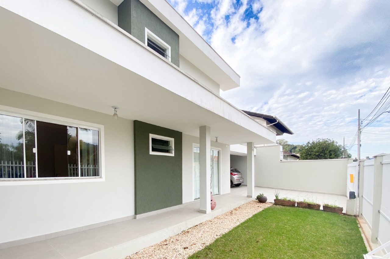 Casa à venda no bairro Passo Manso: 