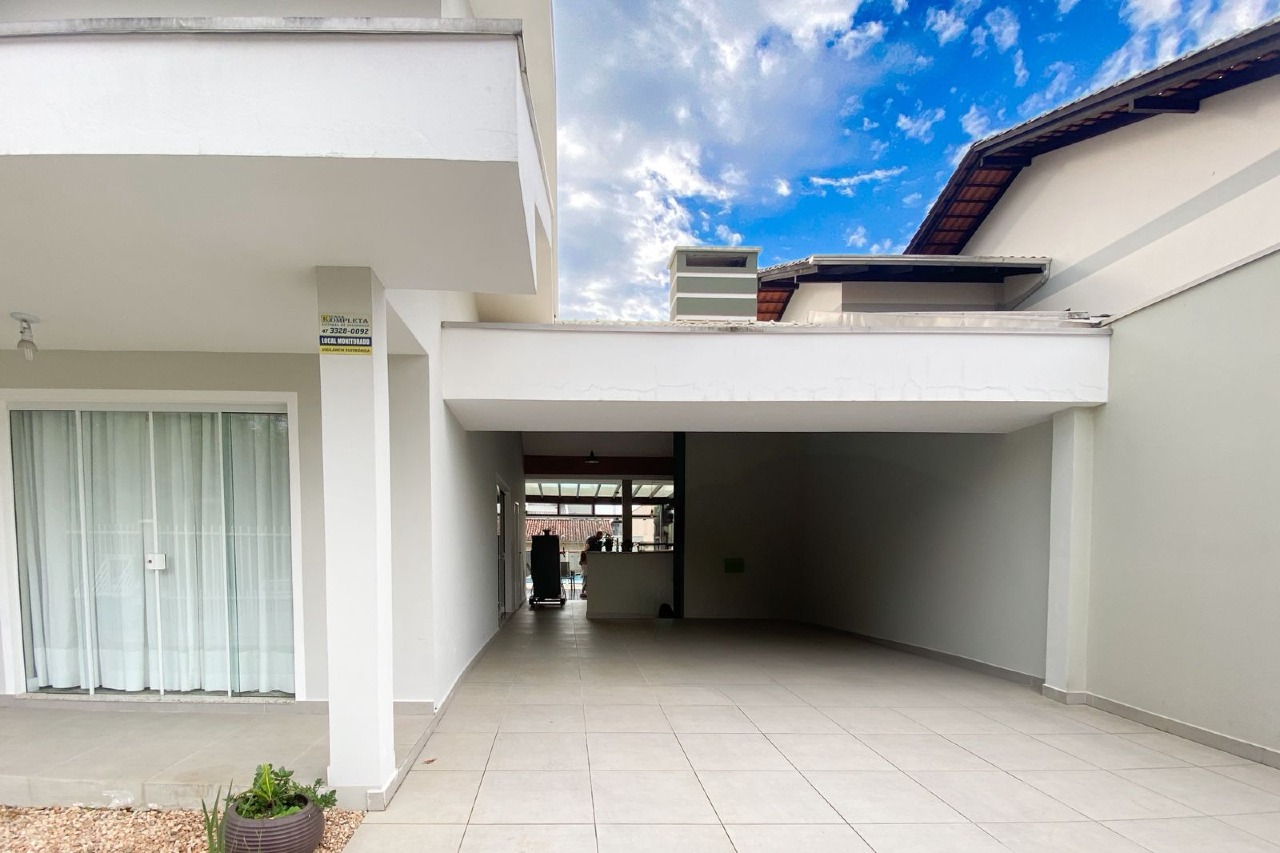 Casa à venda no bairro Passo Manso: 