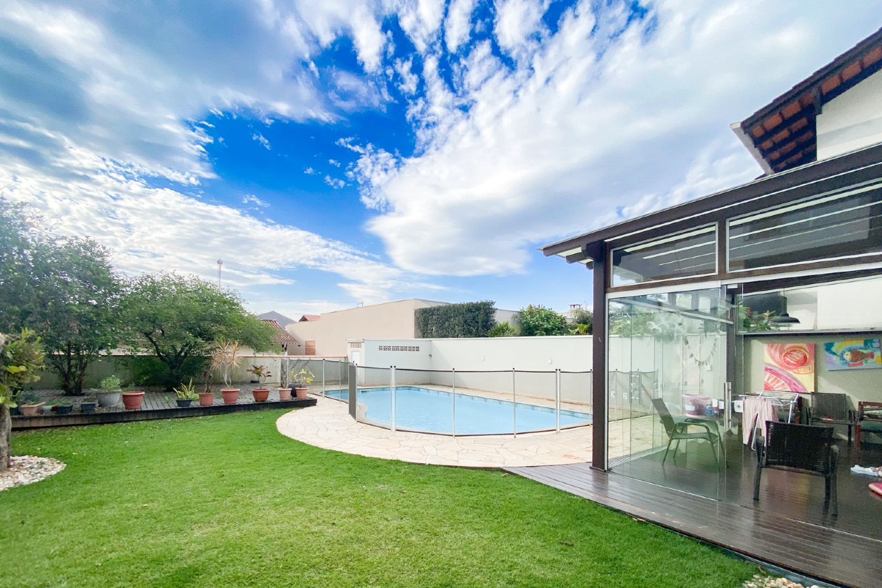 Casa à venda no bairro Passo Manso: 