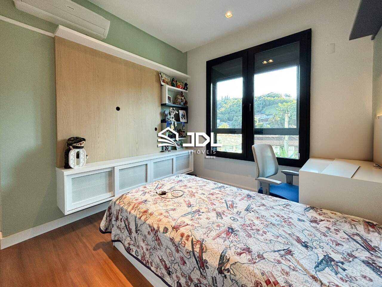 Apartamento à venda no bairro Jardim Blumenau: 