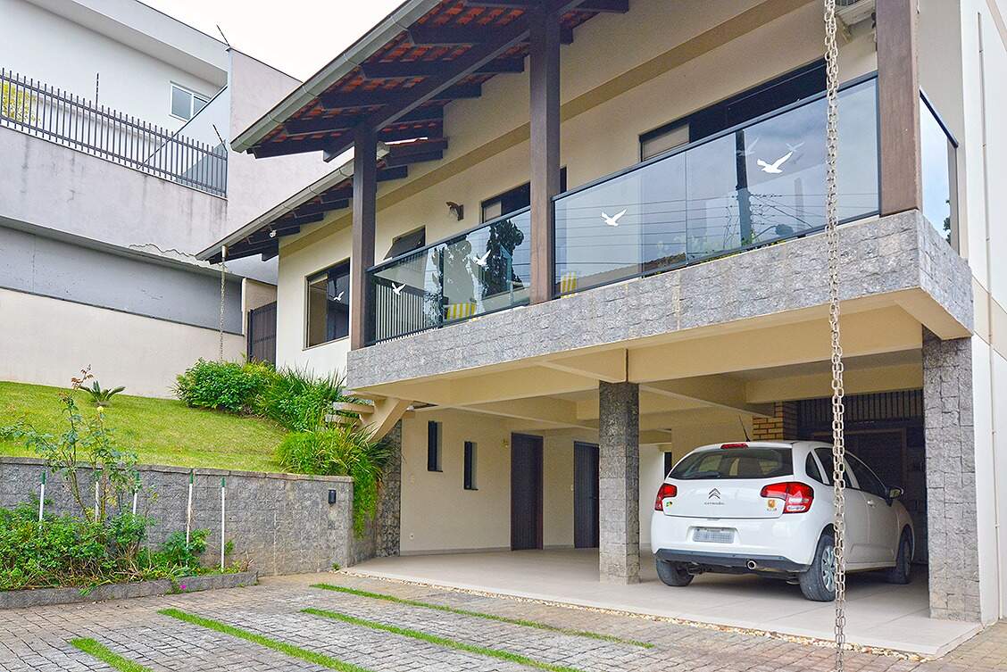 Casa à venda no bairro Itoupava Norte: 