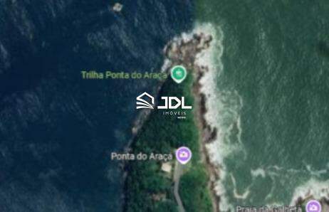 Lote à venda no bairro Araça: 