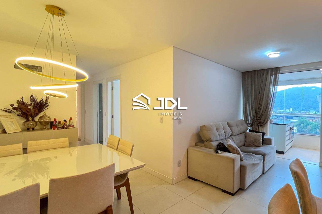 Apartamento à venda no bairro Itoupava Seca: 