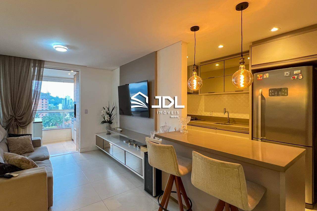 Apartamento à venda no bairro Itoupava Seca: 