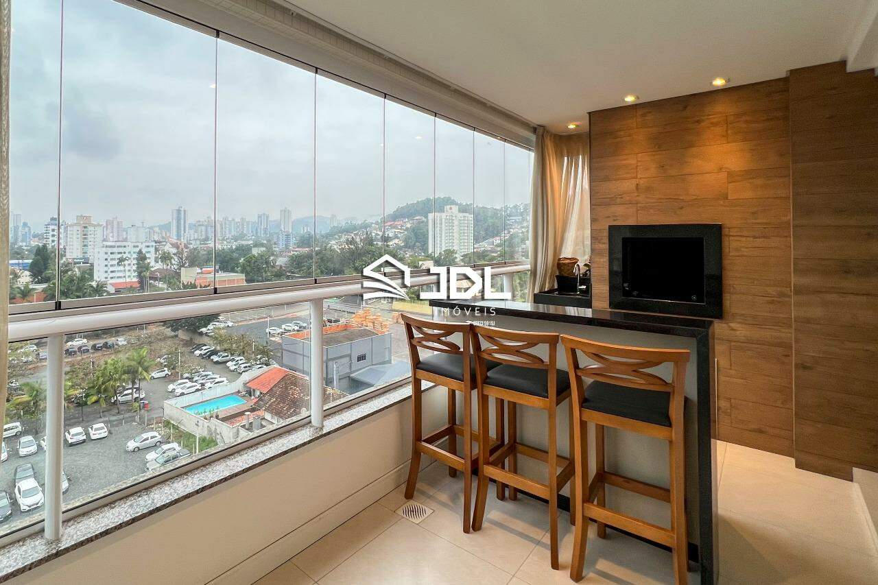 Apartamento à venda no bairro Itoupava Seca:
