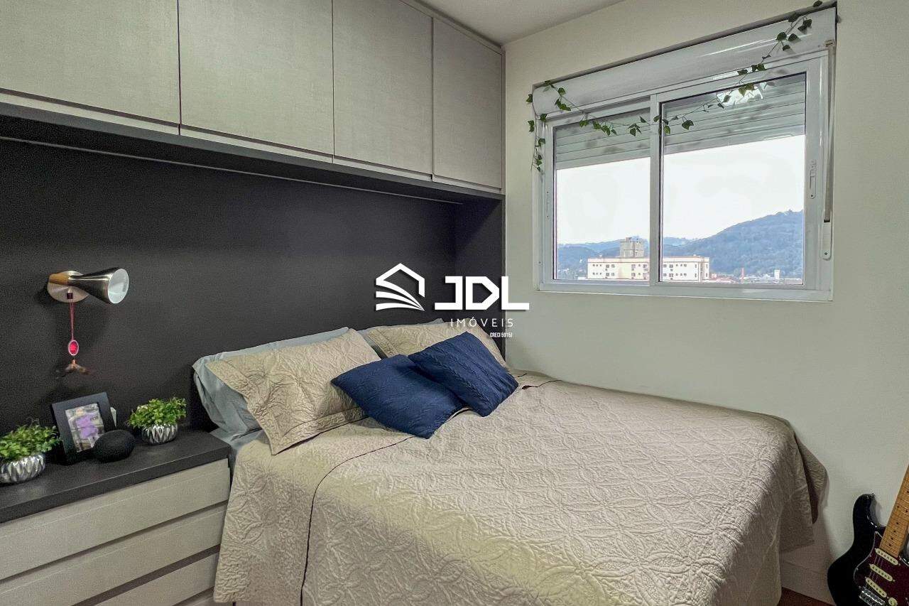 Apartamento à venda no bairro Itoupava Seca: 
