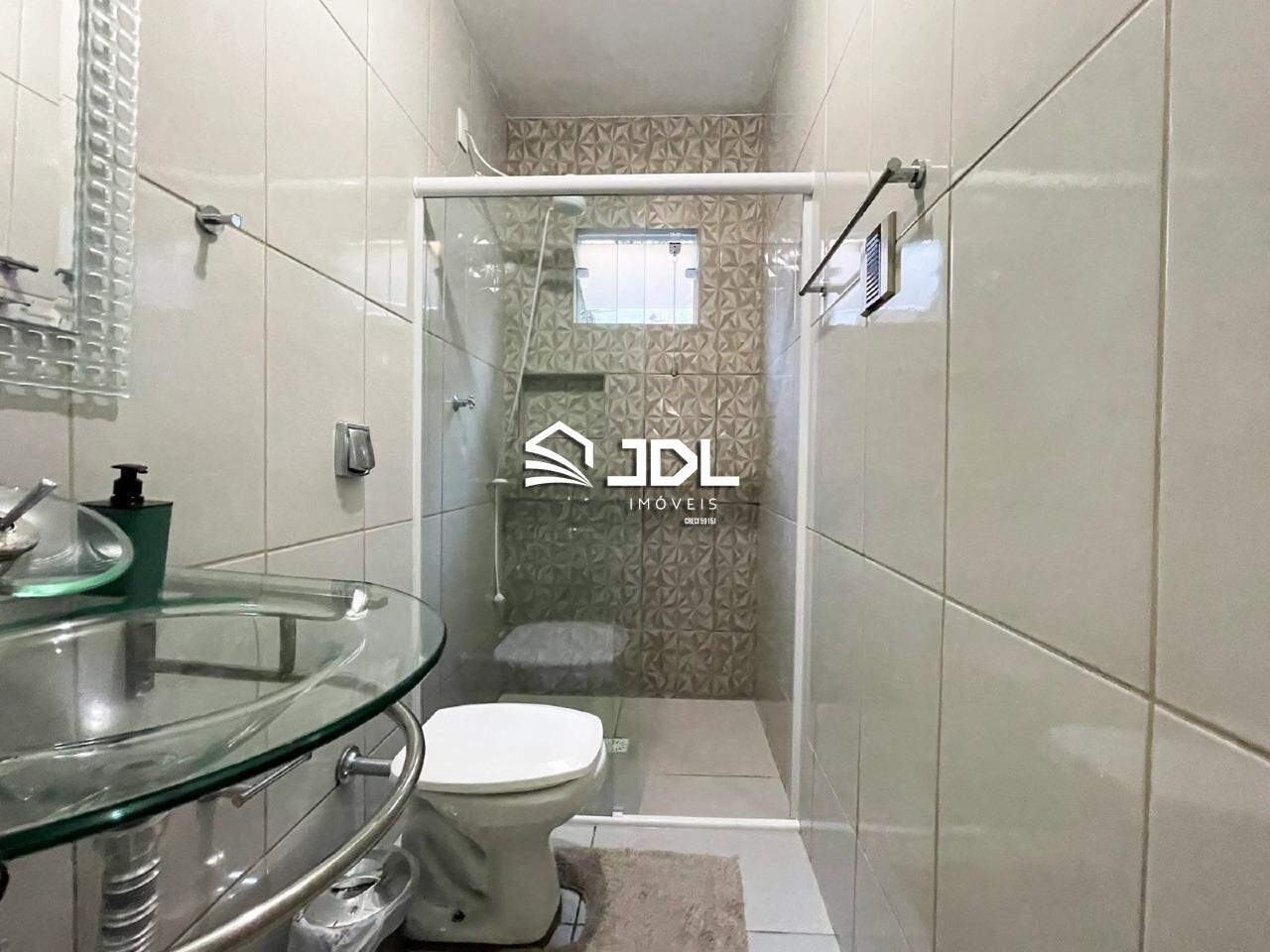 Casa à venda no bairro Tribess: 