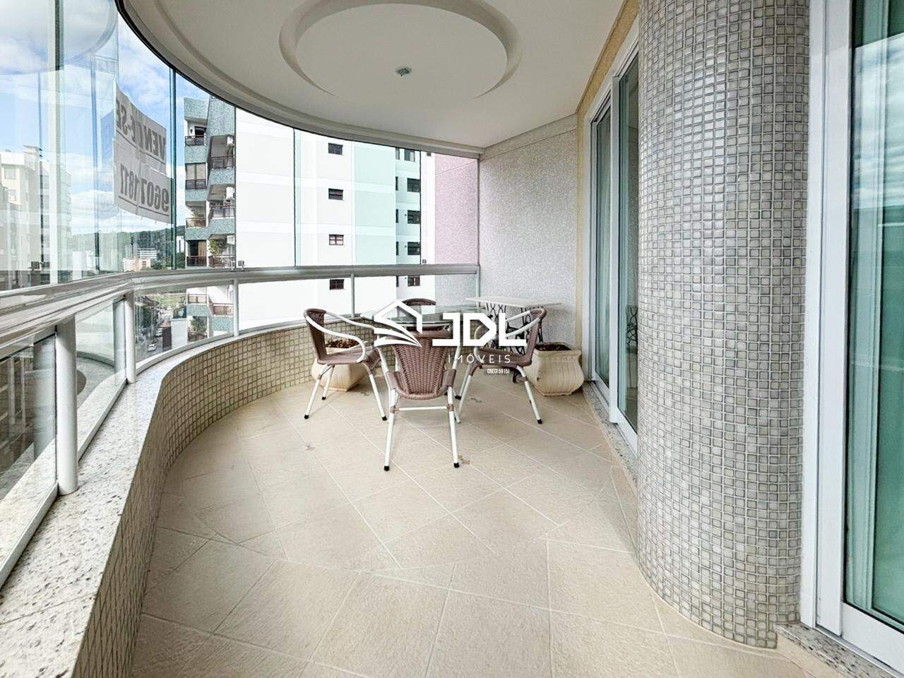 Apartamento à venda no bairro Jardim Blumenau: