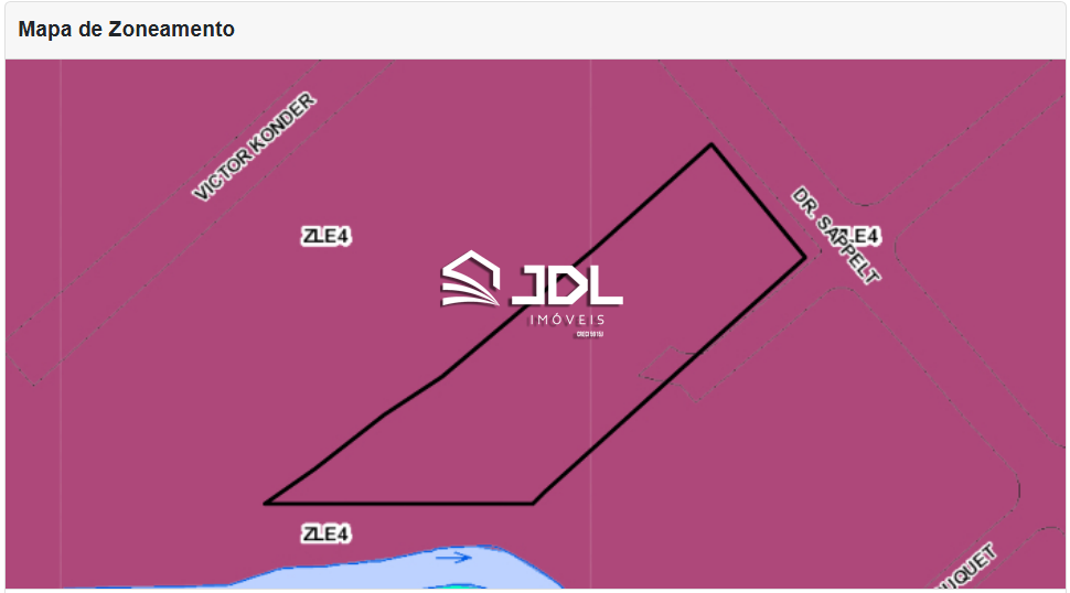 Terreno à venda no bairro Centro: 