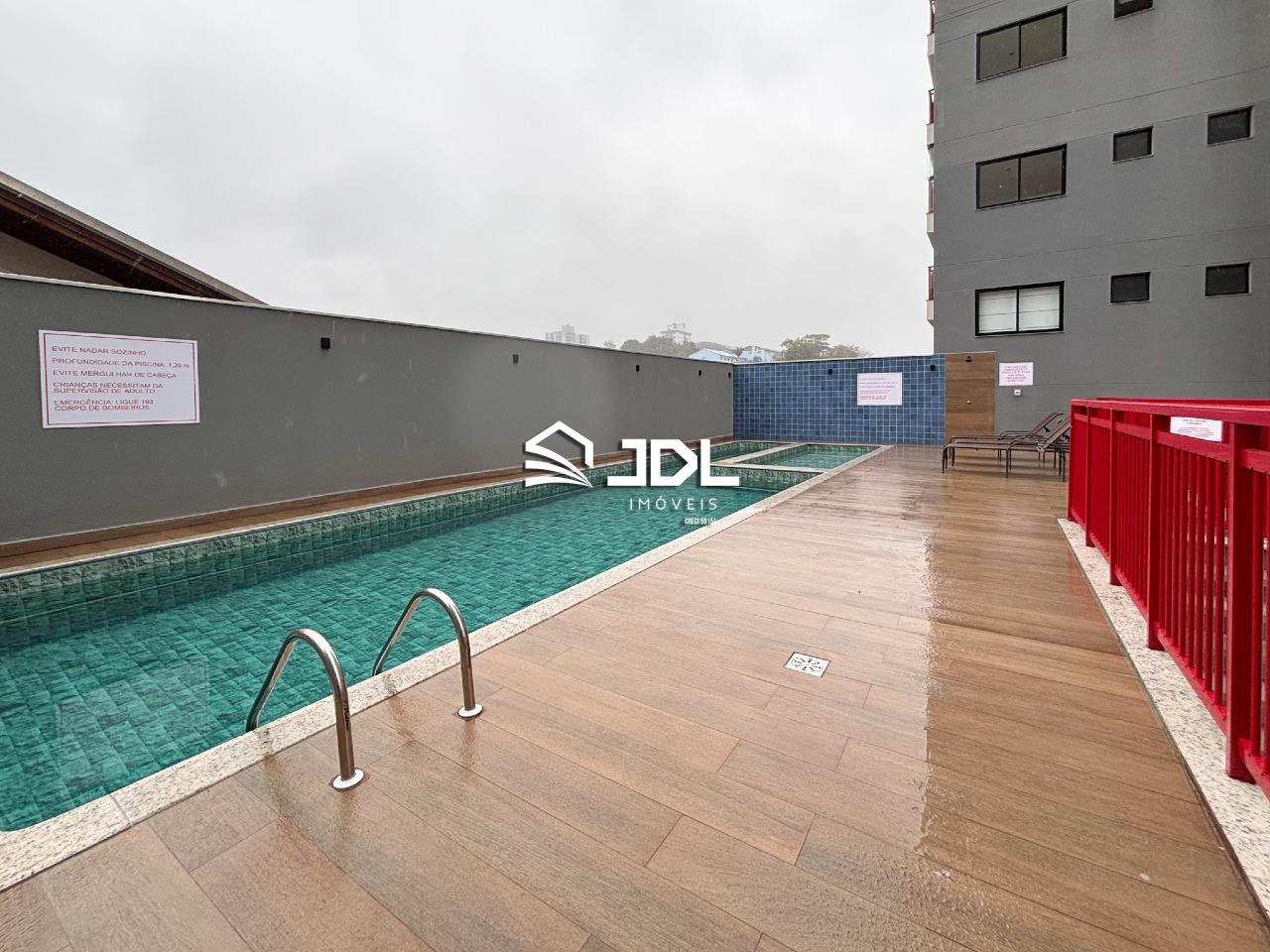 Apartamento à venda no bairro Velha: 