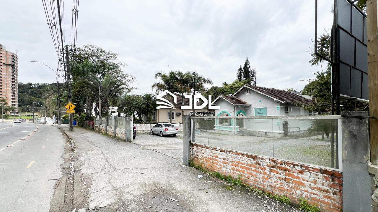 Terreno à venda no bairro Garcia: 