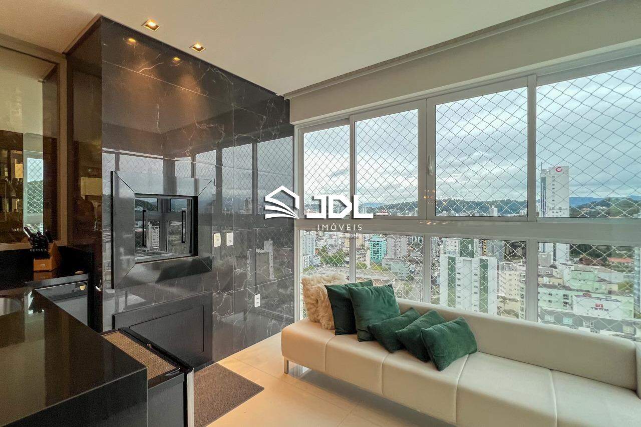 Apartamento à venda no bairro Victor Konder: 