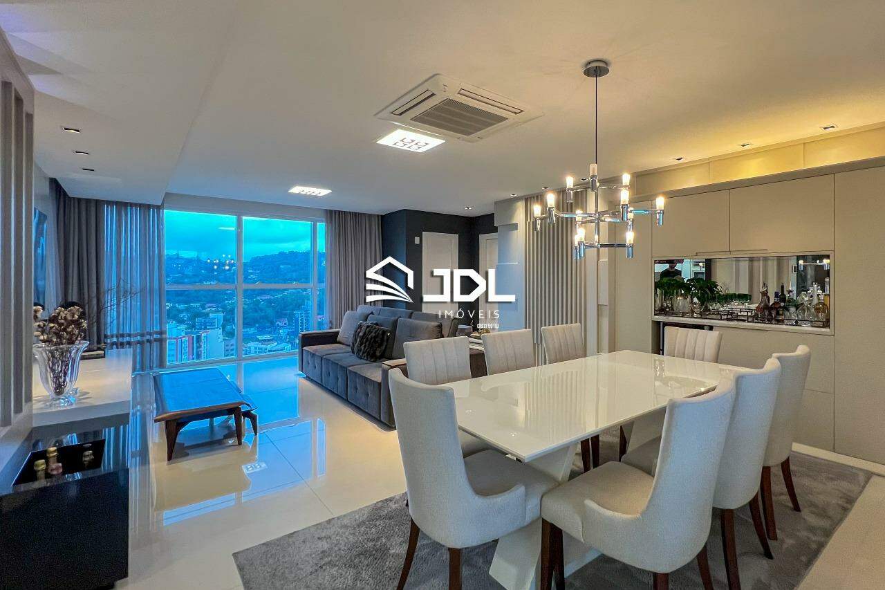 Apartamento à venda no bairro Victor Konder: 