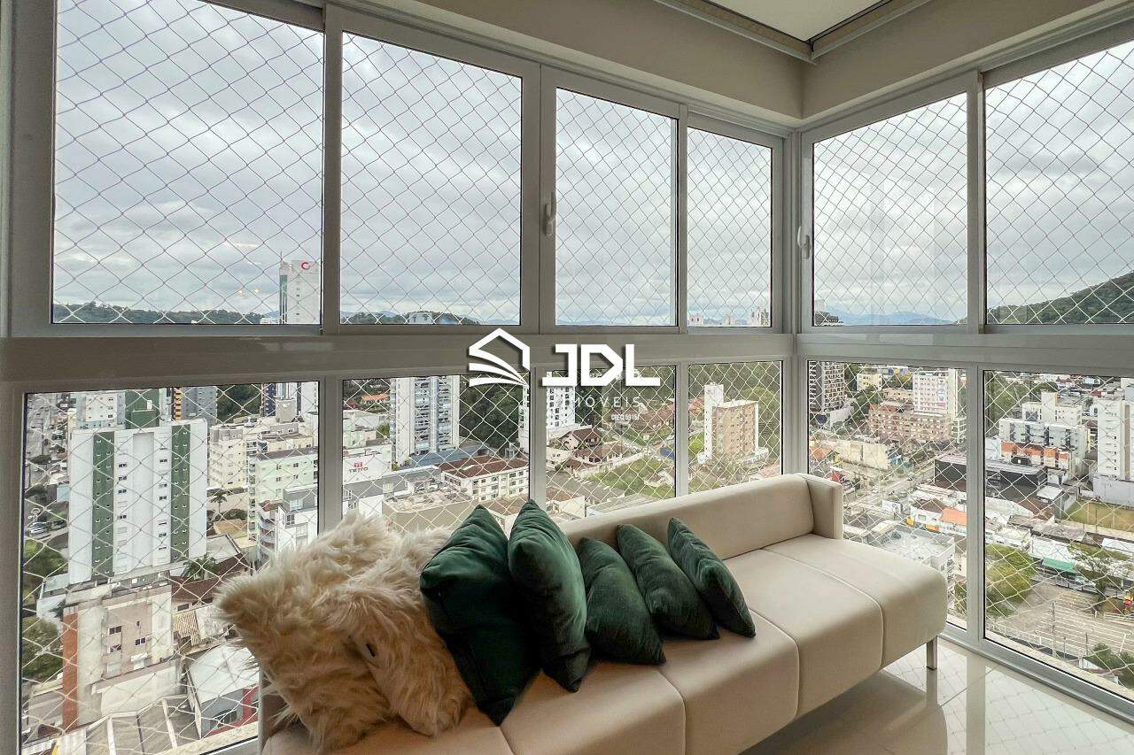 Apartamento à venda no bairro Victor Konder: 